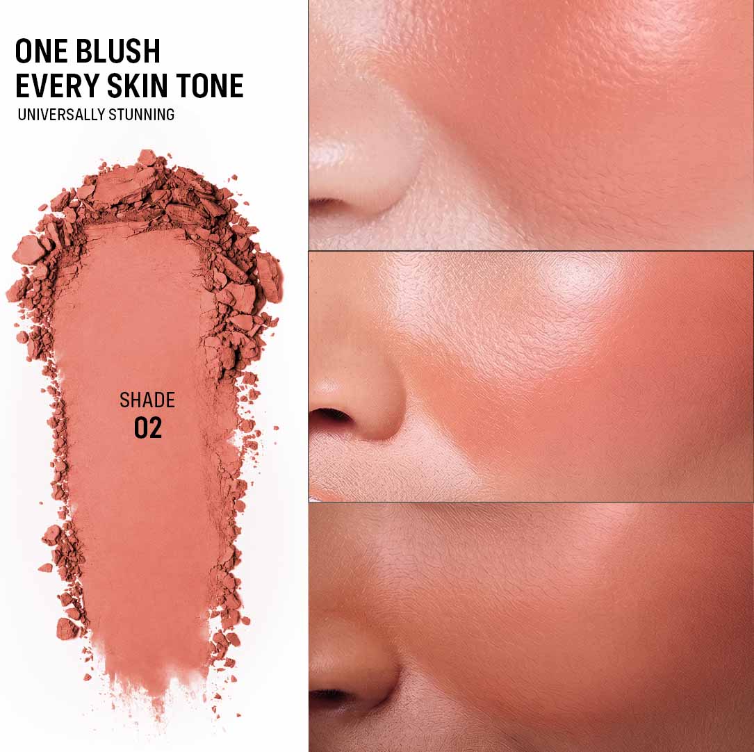 FLiCKA Powder Blusher