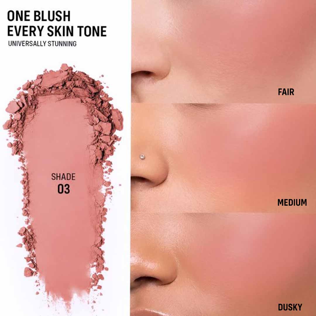 FLiCKA Powder Blusher