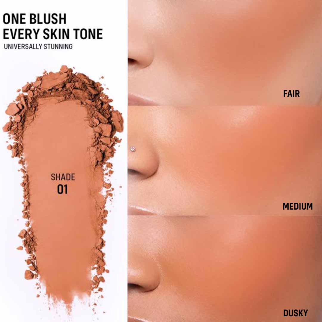 FLiCKA Powder Blusher