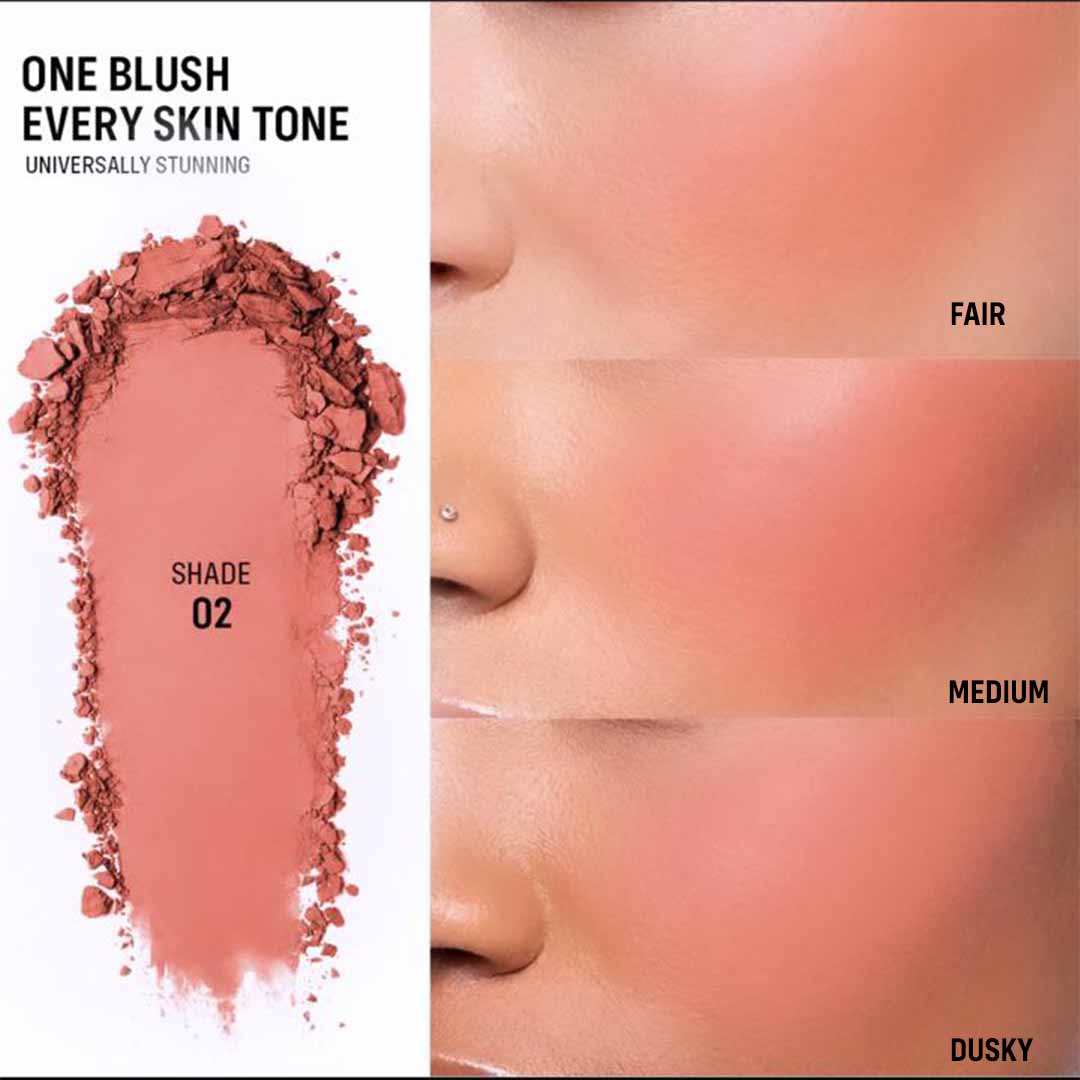 FLiCKA Powder Blusher