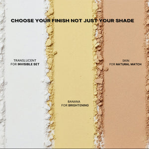 Dust It Off Loose Powder Flickacosmetics
