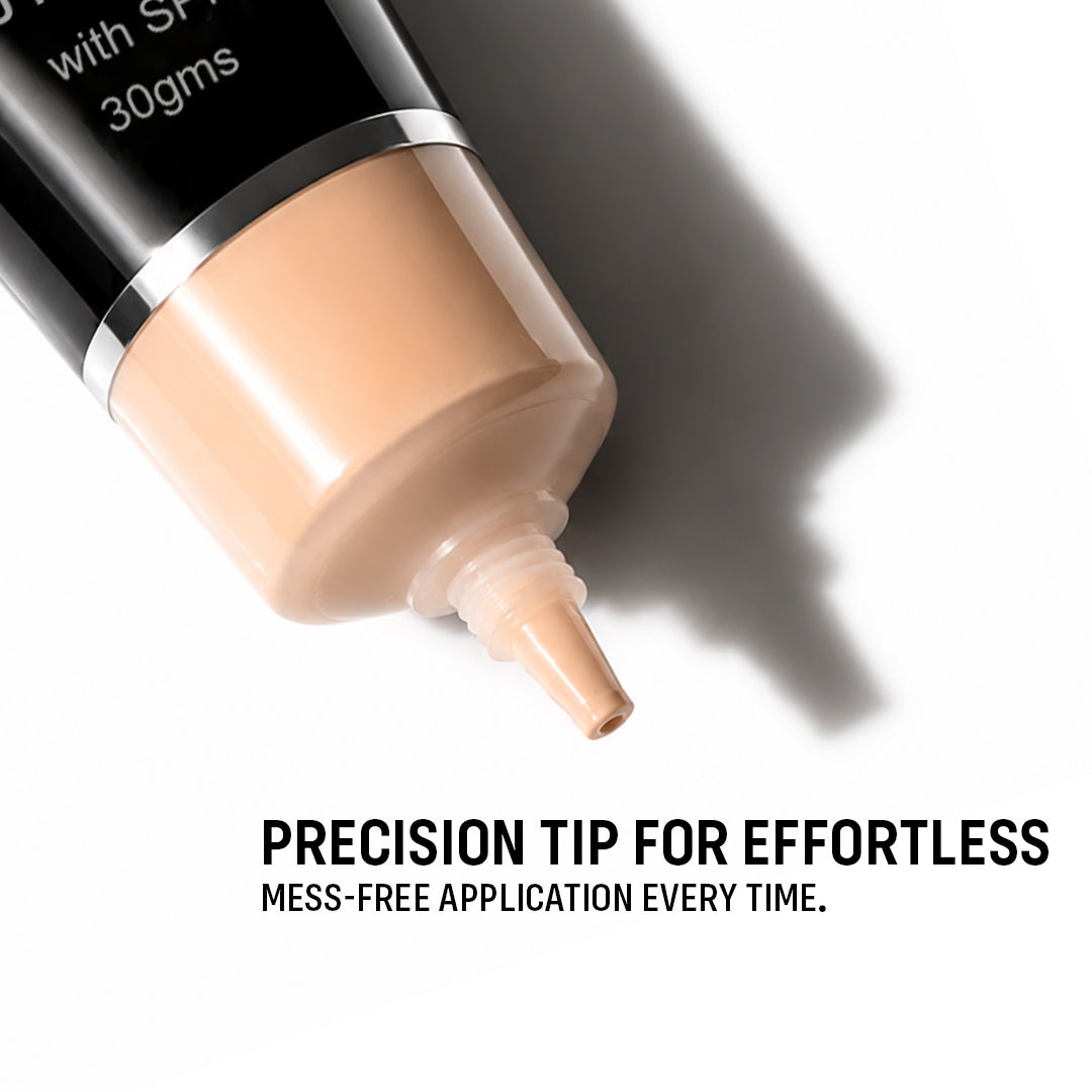 Tomato  Foundation Flickacosmetics