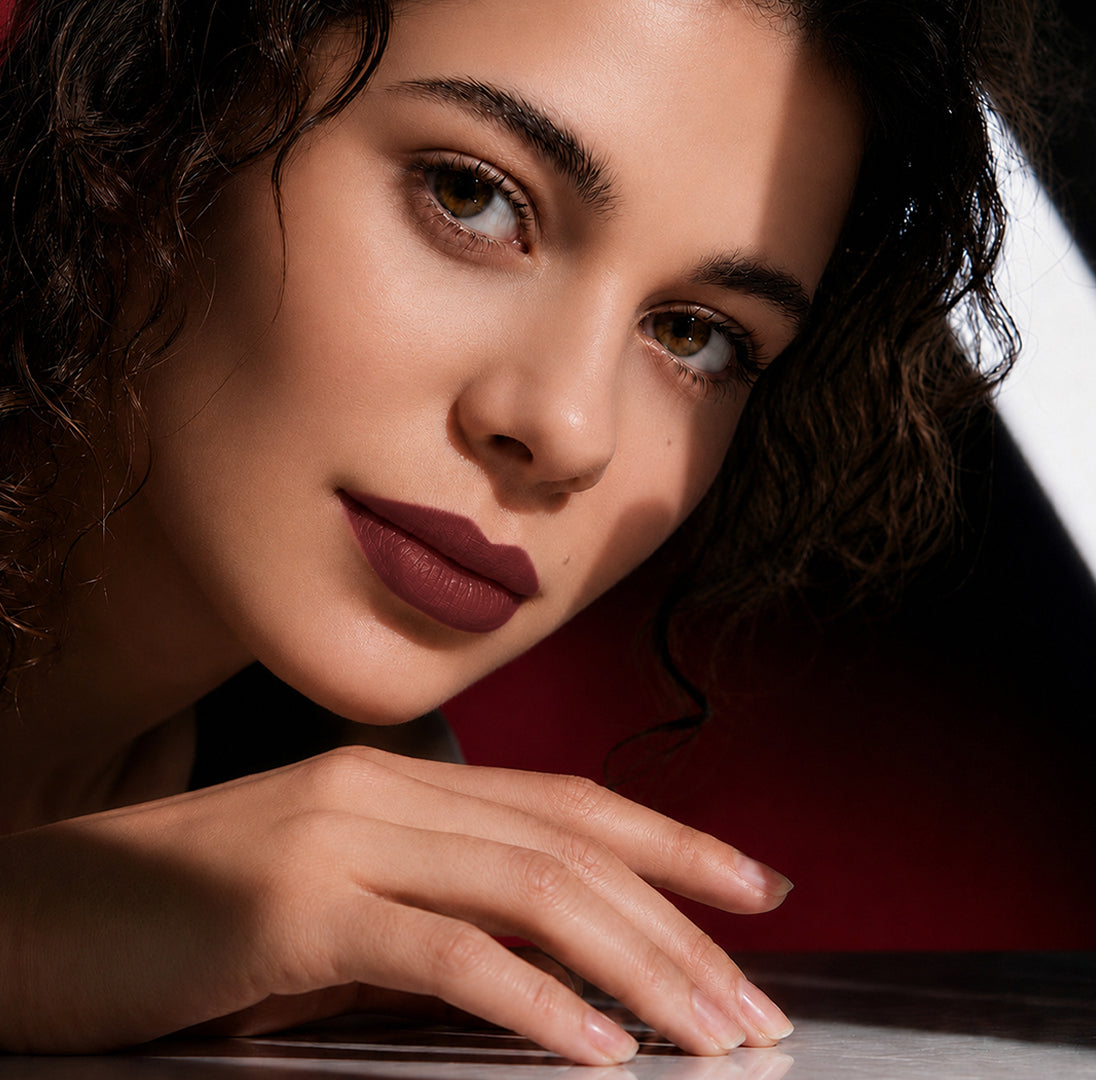 Weightless Impression Matte Liquid Lipstick Flickacosmetics