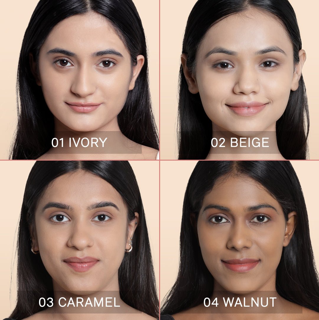 03 Caramel _ #b27244