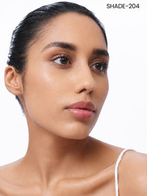 Flicka High Coverage HD Liquid Foundation Flicka Cosmetics India
