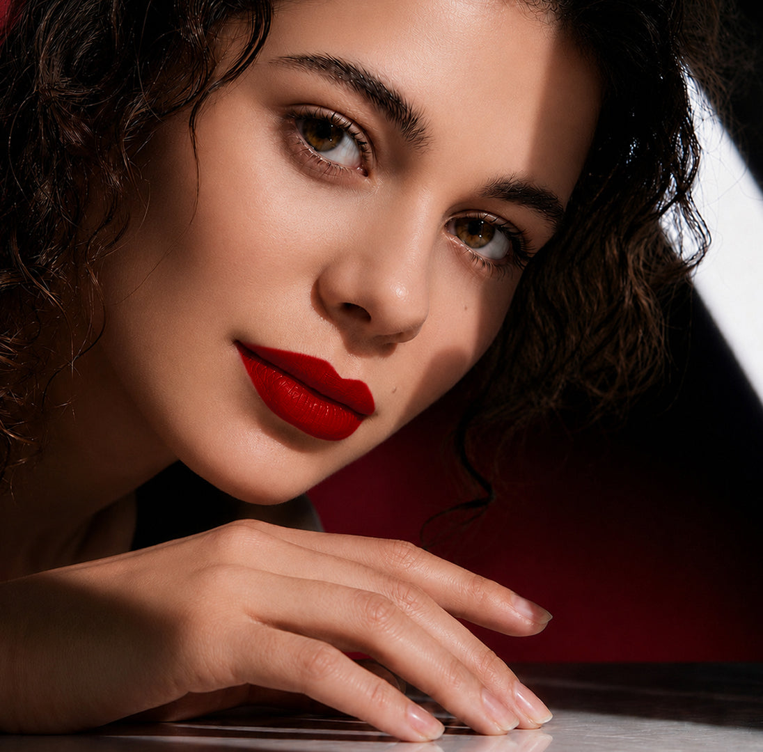 Weightless Impression Matte Liquid Lipstick Flickacosmetics