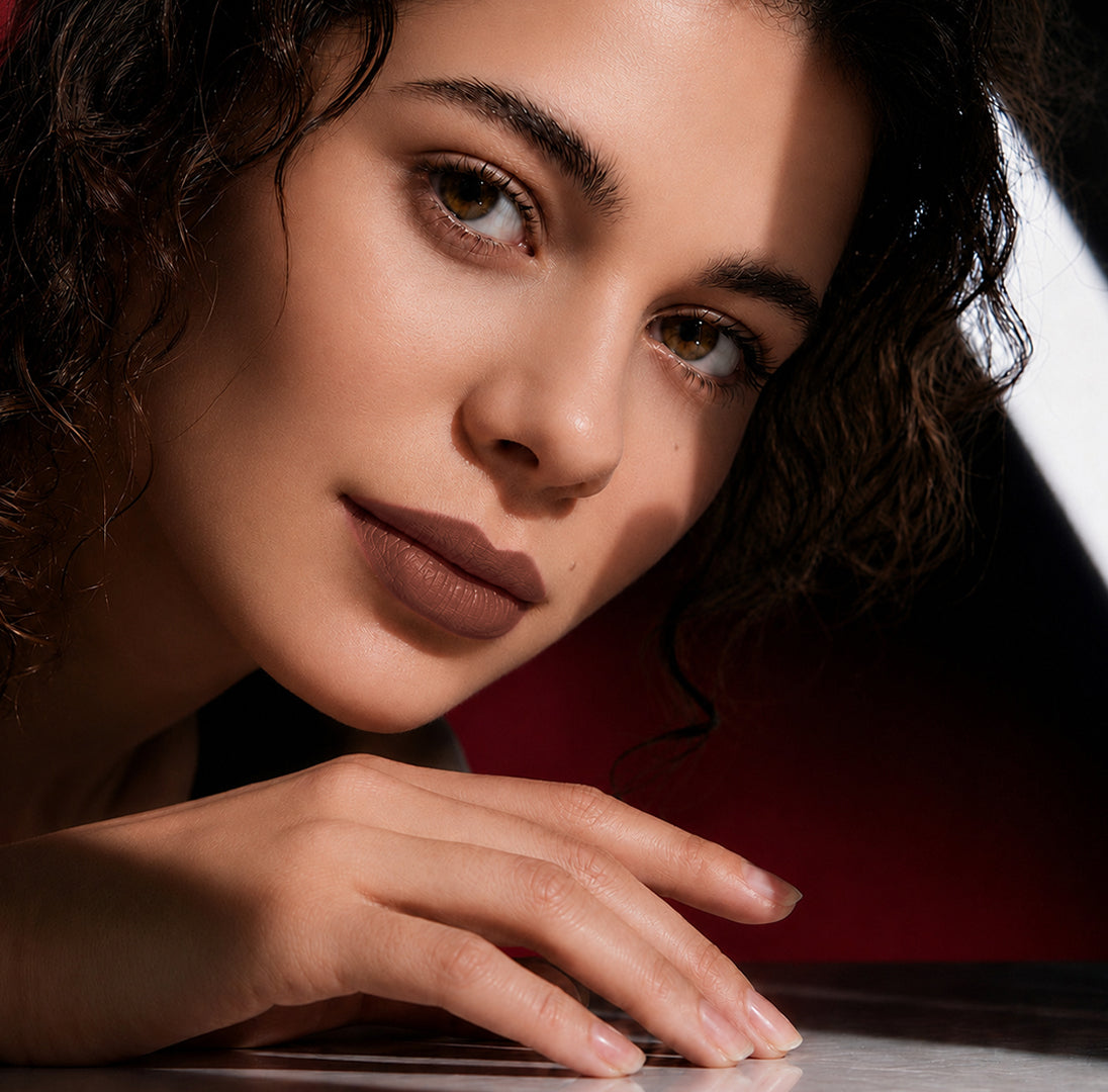 Weightless Impression Matte Liquid Lipstick Flickacosmetics
