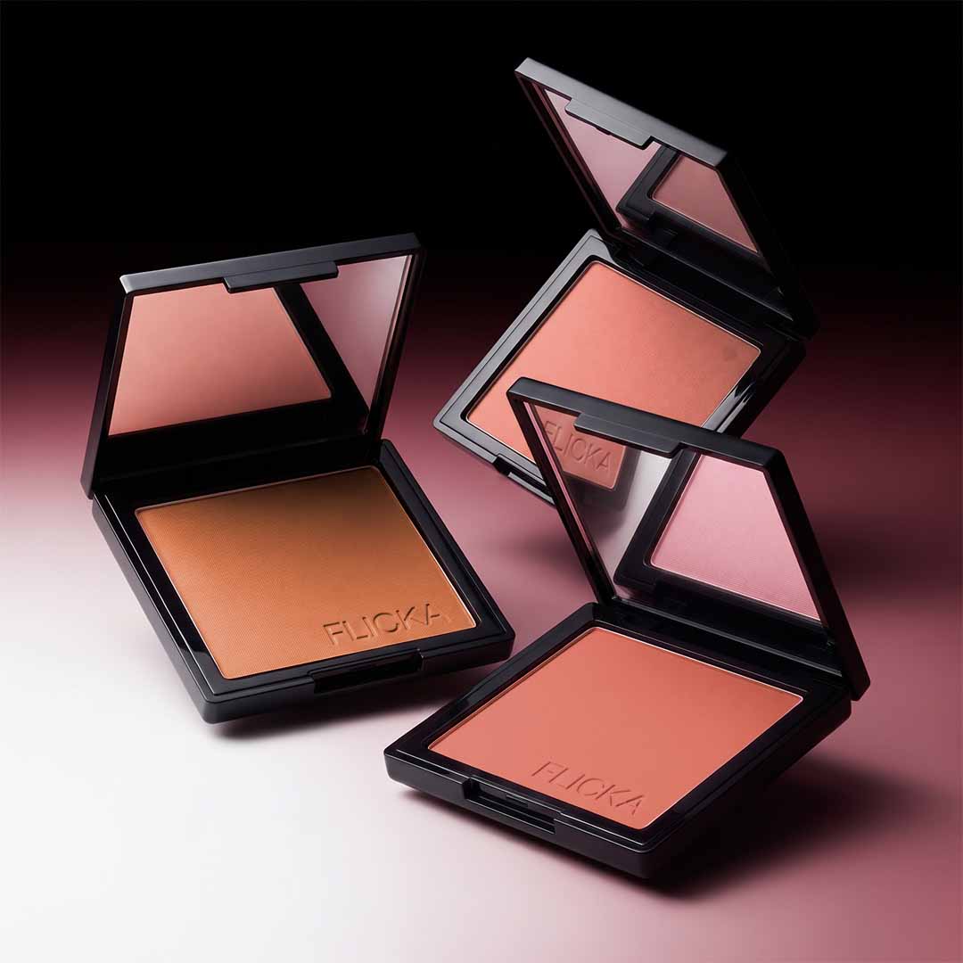 FLiCKA Powder Blusher