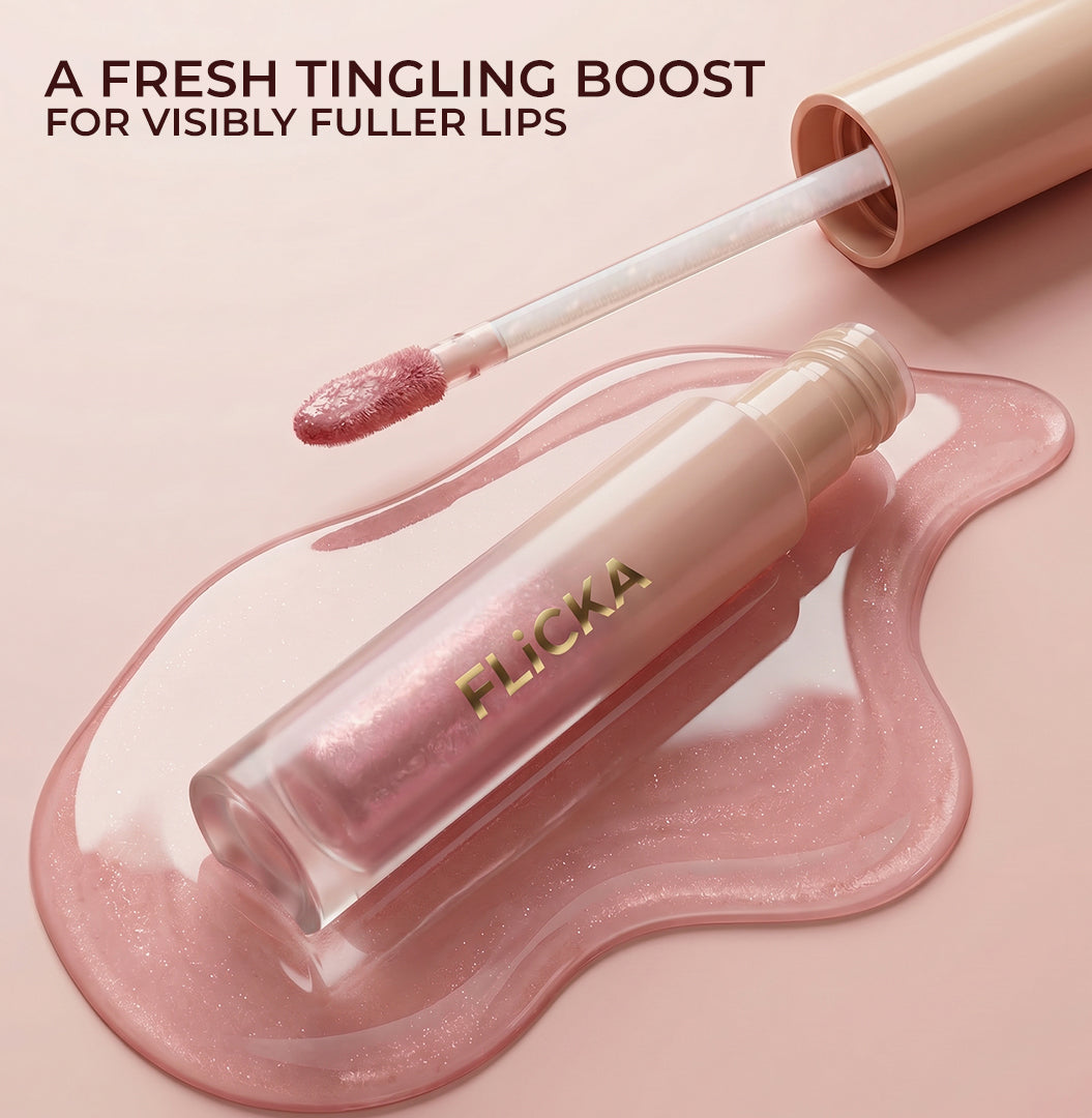 Lip Plumper Flicka Cosmetics Pvt Ltd