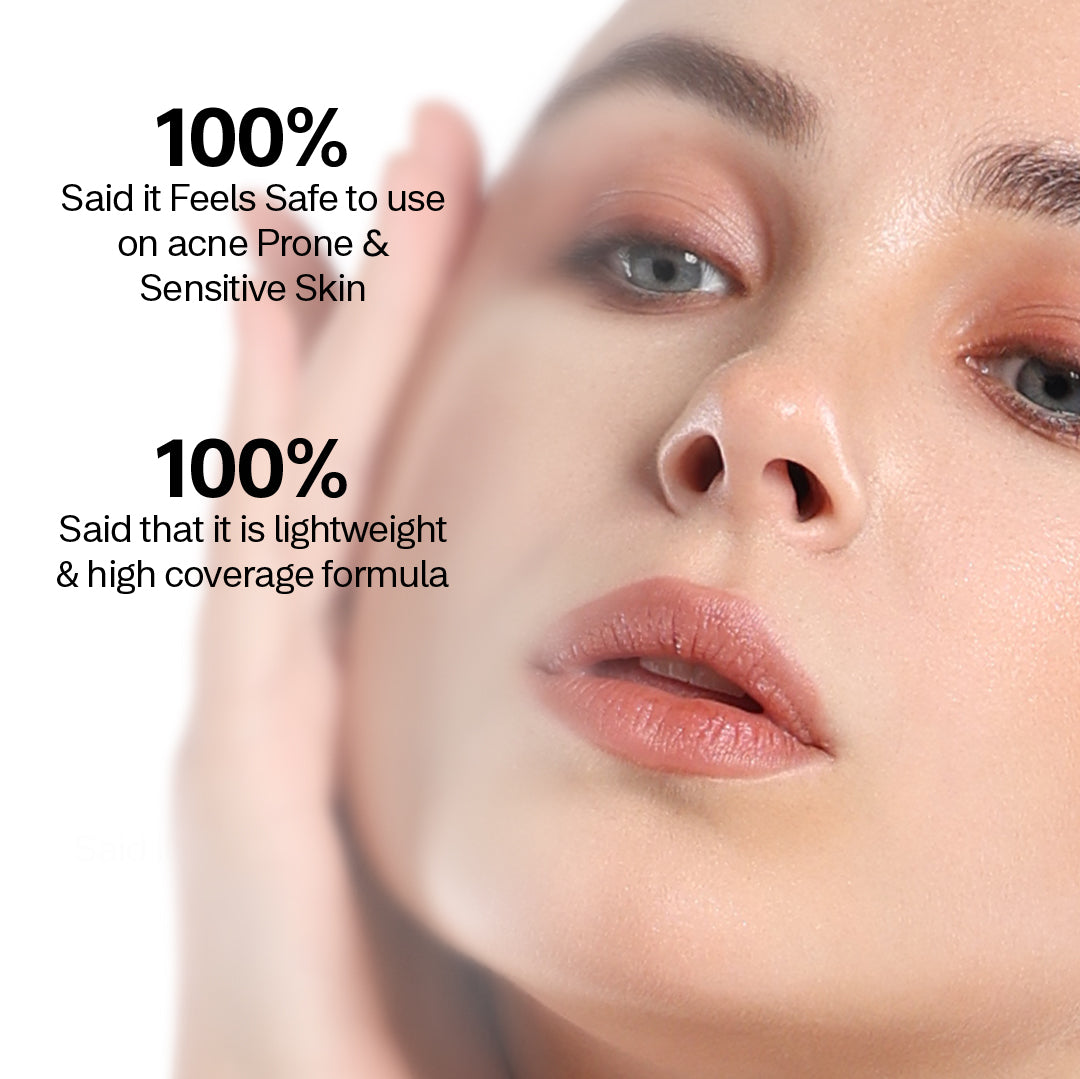 The Base Story - Creamy Foundation