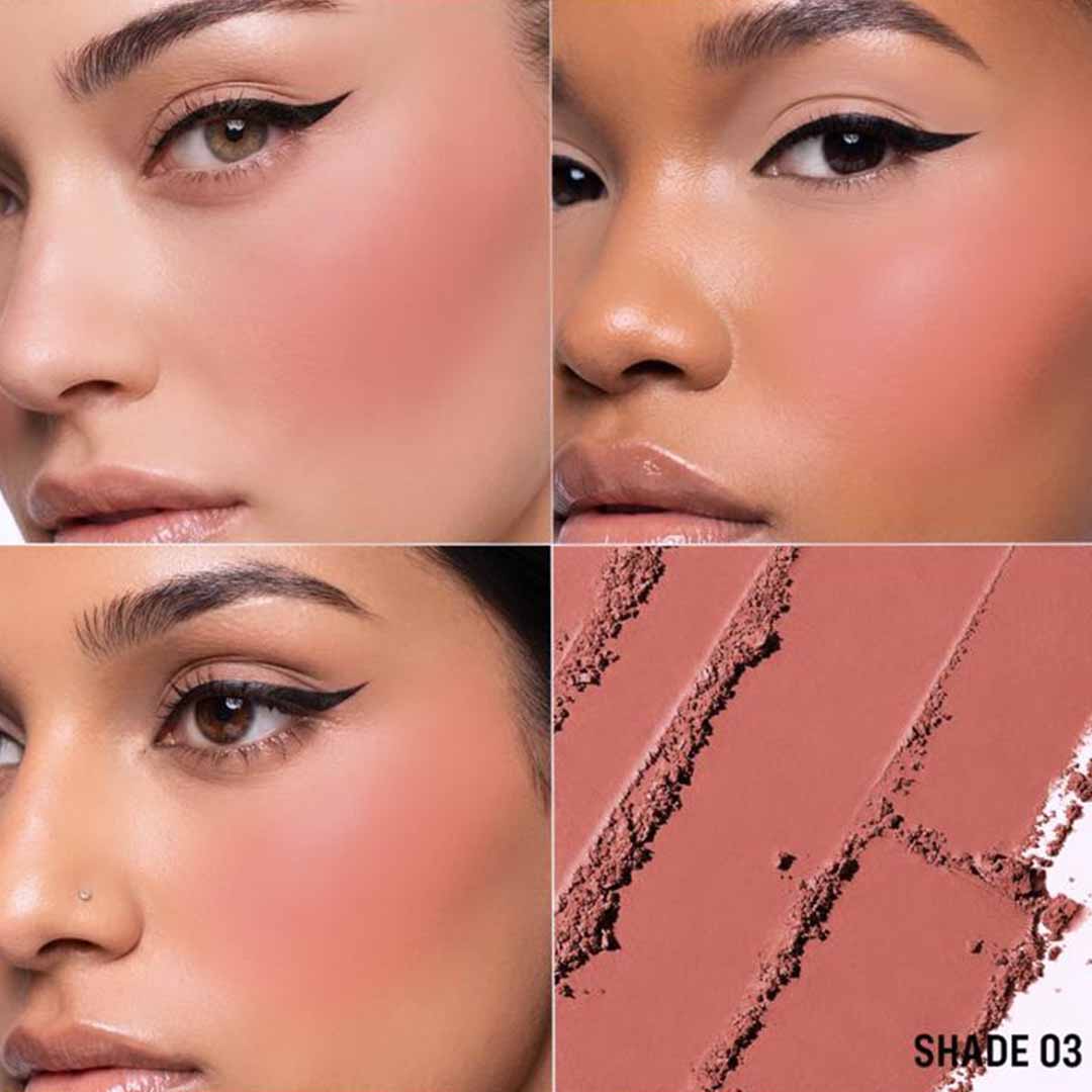FLiCKA Powder Blusher