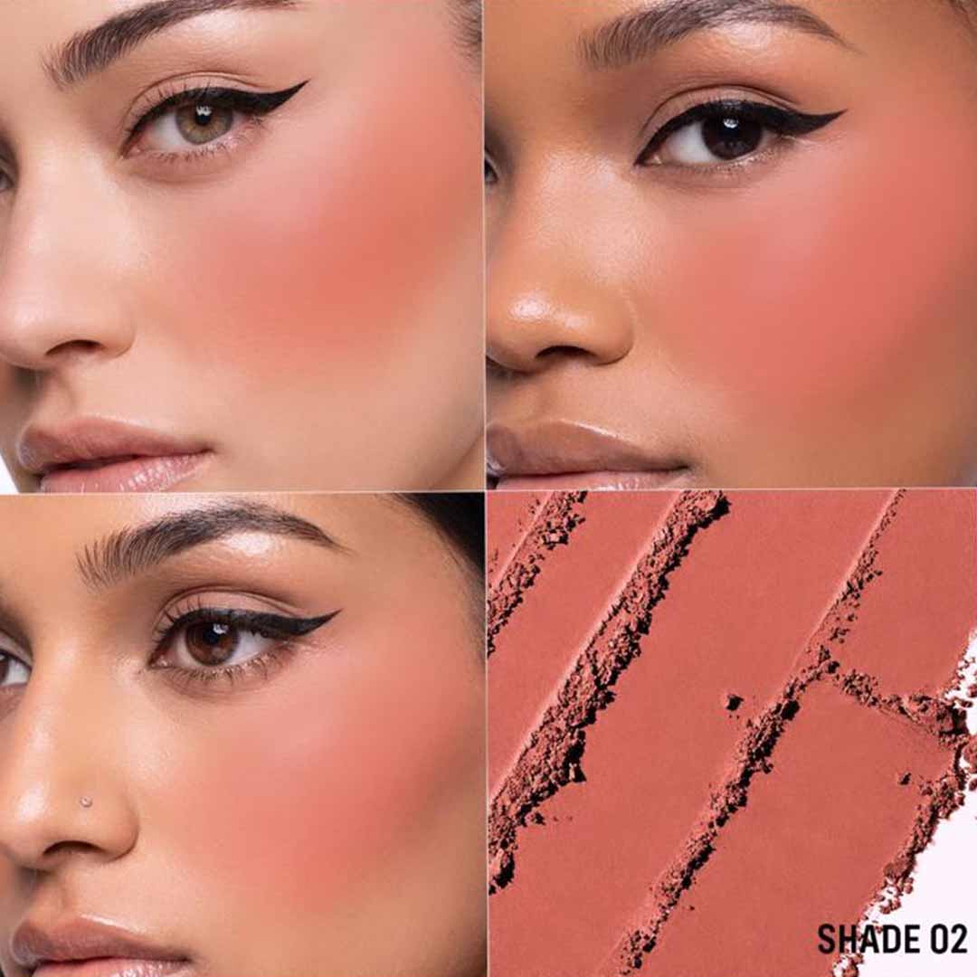 FLiCKA Powder Blusher