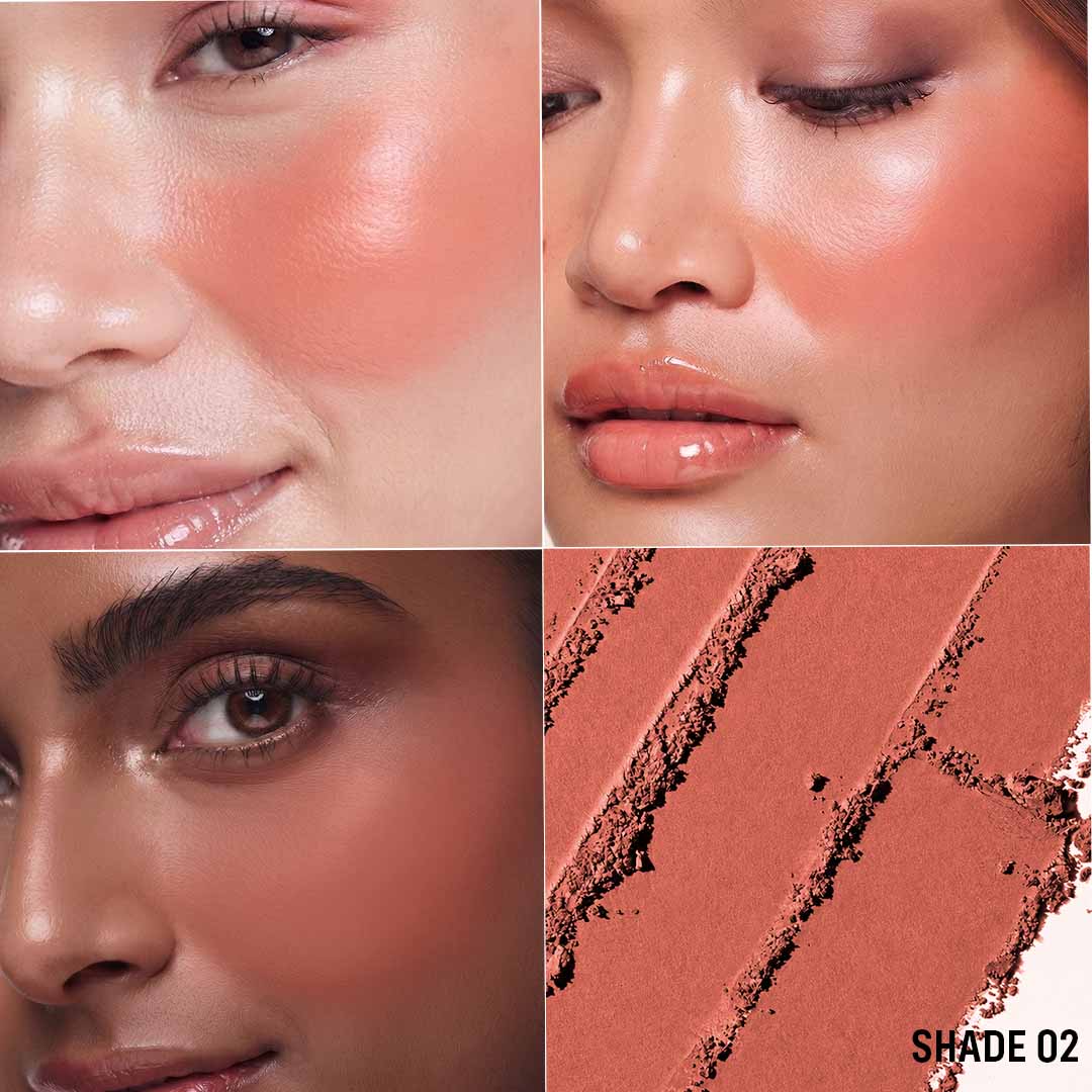 FLiCKA Powder Blusher