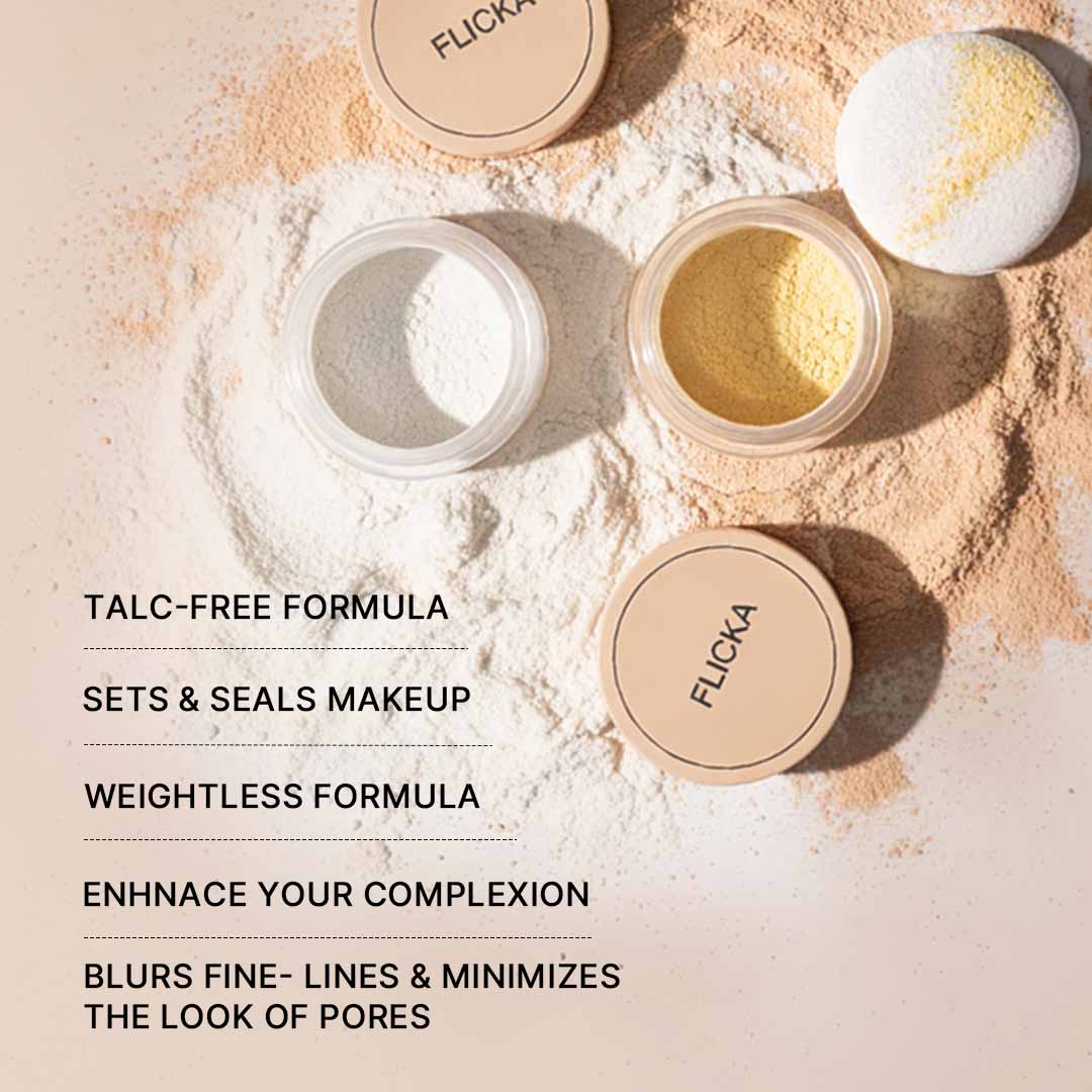 Dust It Off Loose Powder
