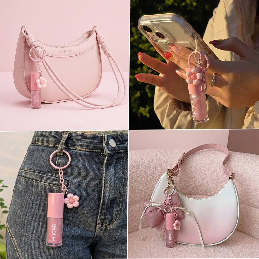 Flicka Lip Gloss Flicka Cosmetics Pvt Ltd
