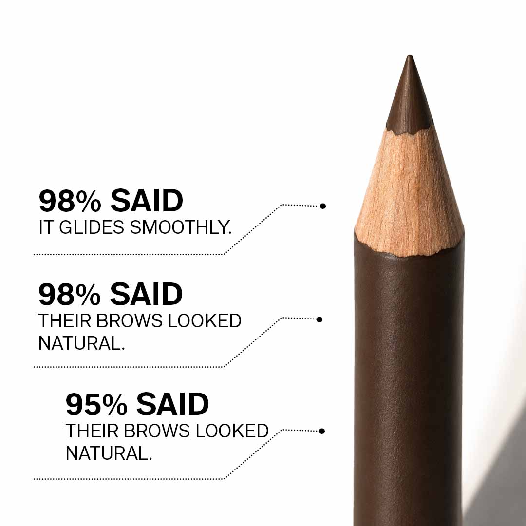 Rule with Brows Brow Pencil