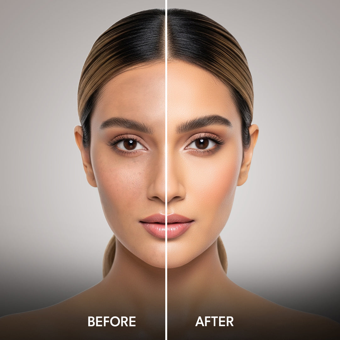 Cover To Conquer Compact Flickacosmetics