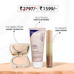 Slay N Set Combo Flicka Cosmetics Pvt Ltd