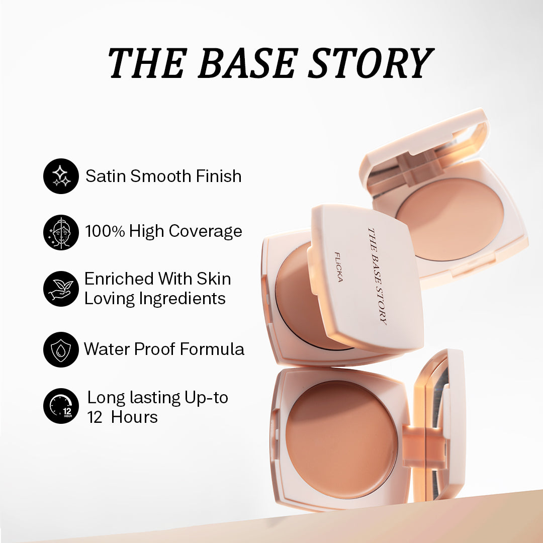 Slay-N-Set-Combo Flicka Cosmetics Pvt Ltd