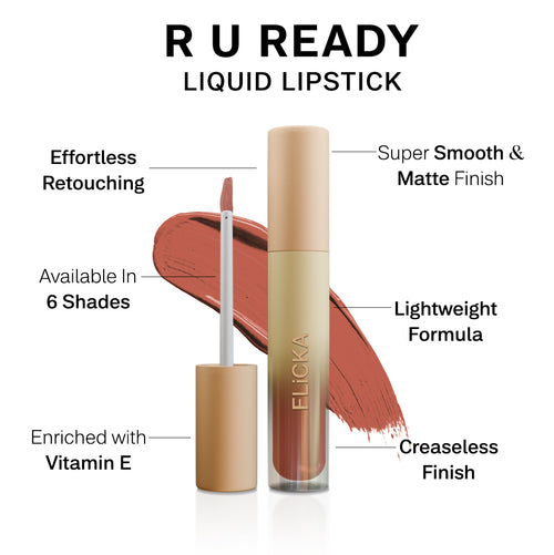 Slay N Set Combo Flicka Cosmetics Pvt Ltd