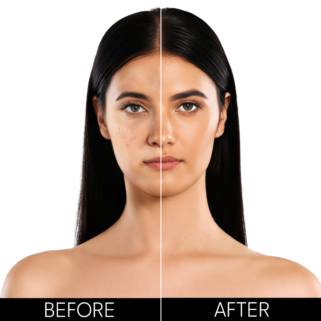 Blend & Shine Foundation Flickacosmetics