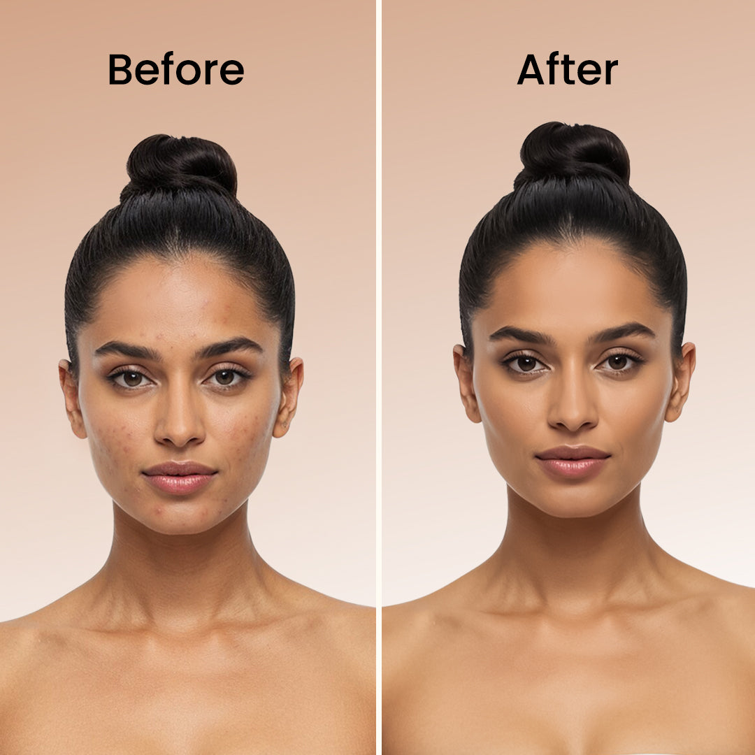 Dap & Dance - Pressed Powder Flicka Cosmetics India