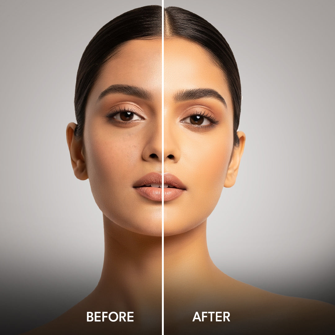 Cover To Conquer Compact Flickacosmetics