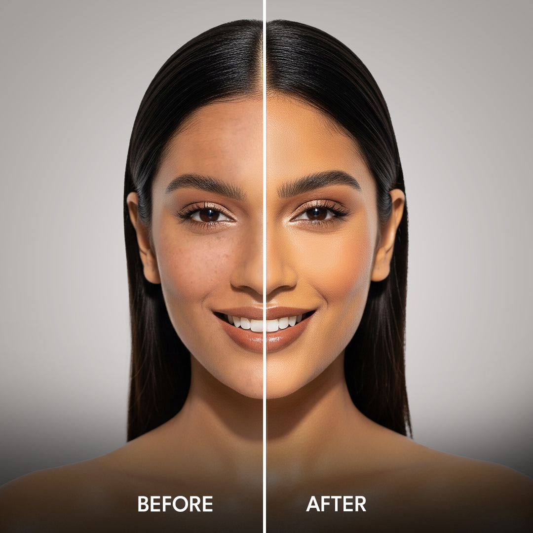 Cover To Conquer Compact Flickacosmetics