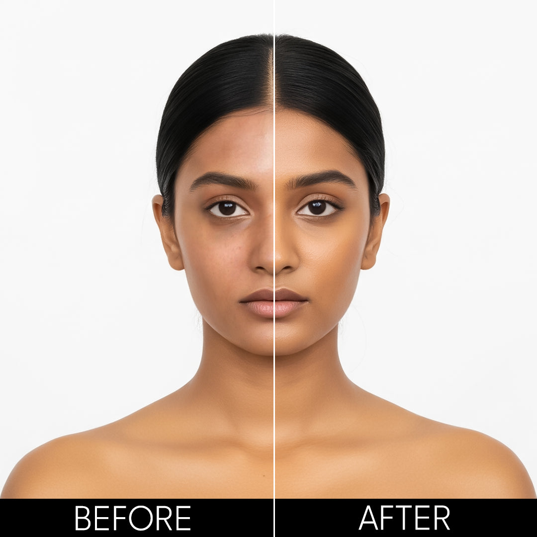 Blend & Shine Foundation