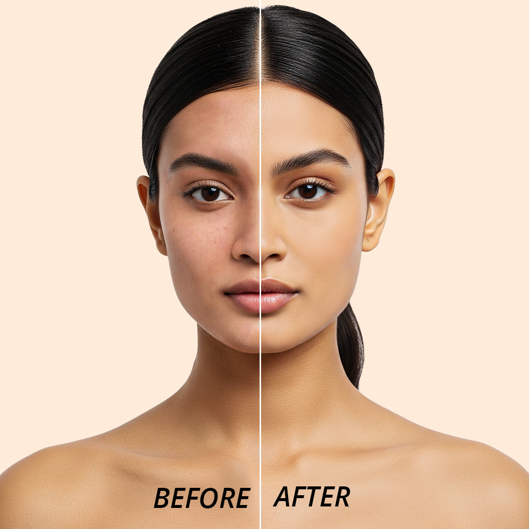 Candid Compact Flicka Cosmetics India