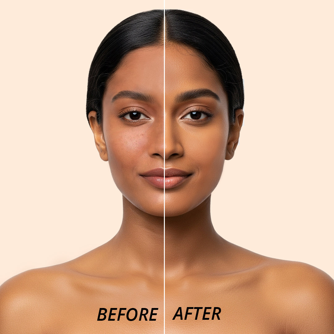 Candid Compact Flicka Cosmetics India