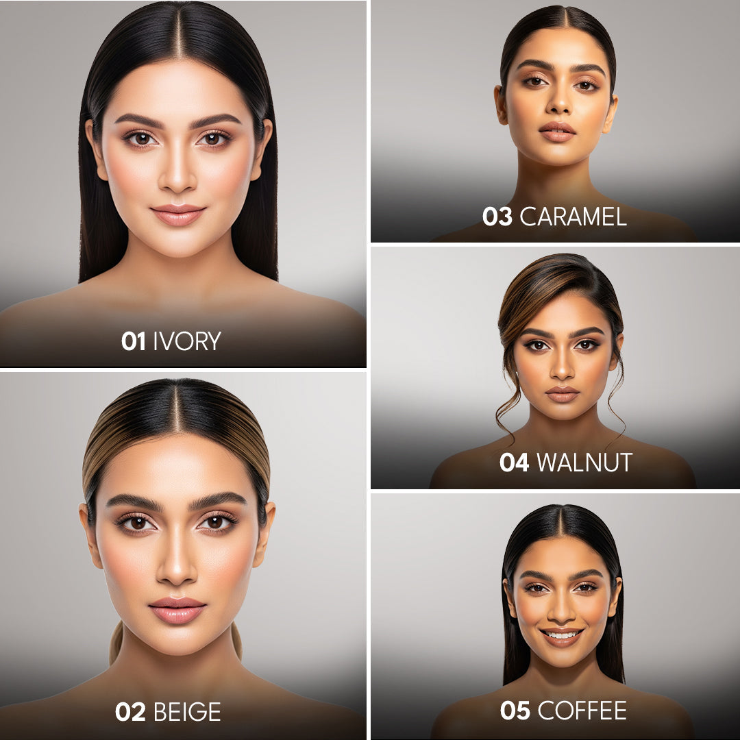 Cover To Conquer Compact Flickacosmetics