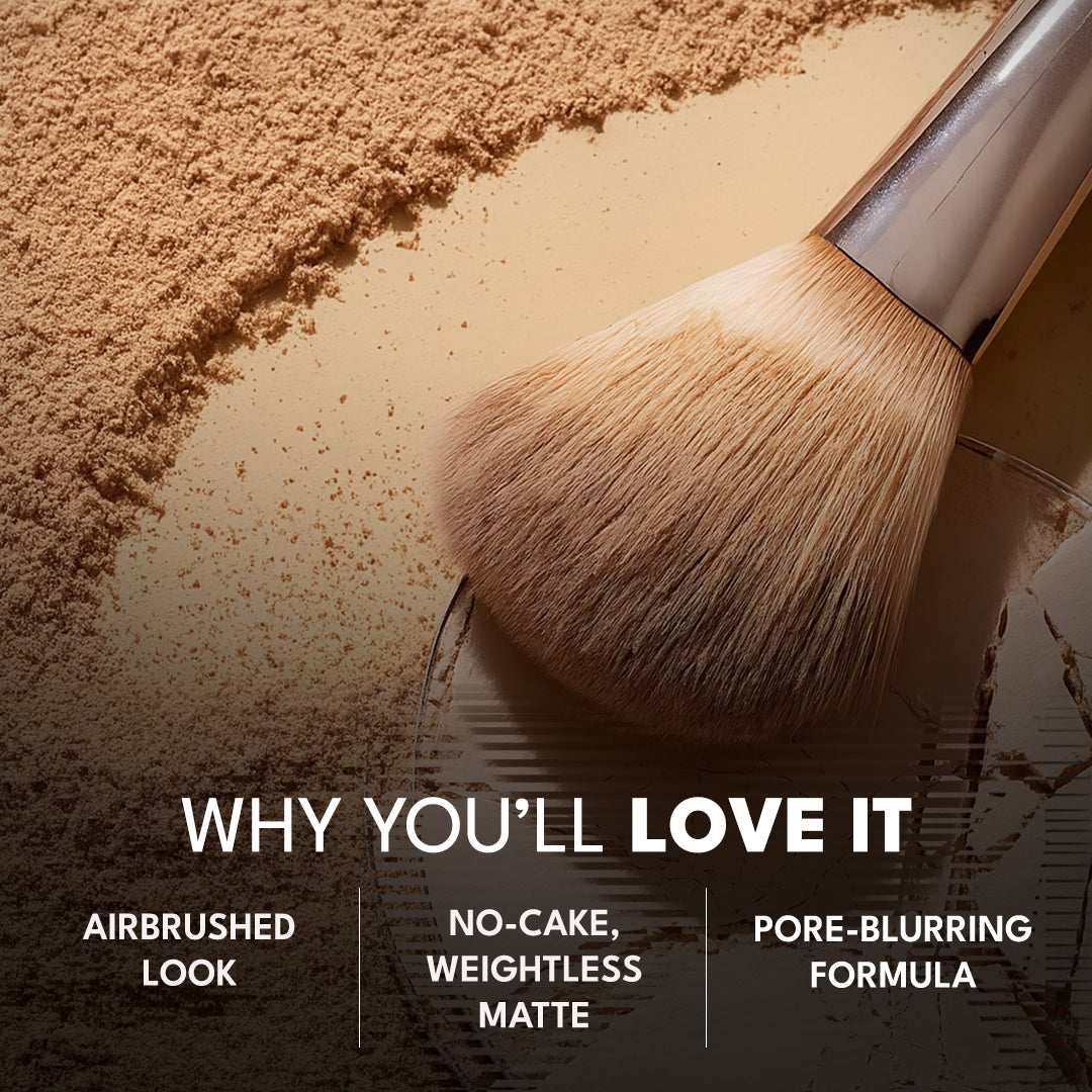 Cover To Conquer Compact Flickacosmetics