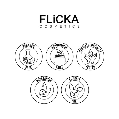 Dap & Dance - Pressed Powder Flicka Cosmetics India