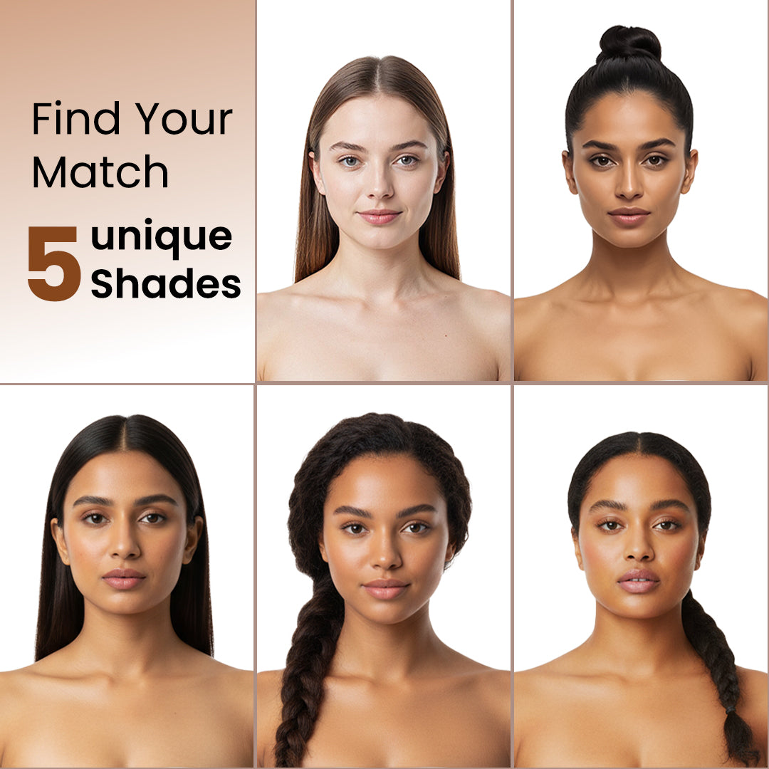 Dap & Dance - Pressed Powder Flicka Cosmetics India