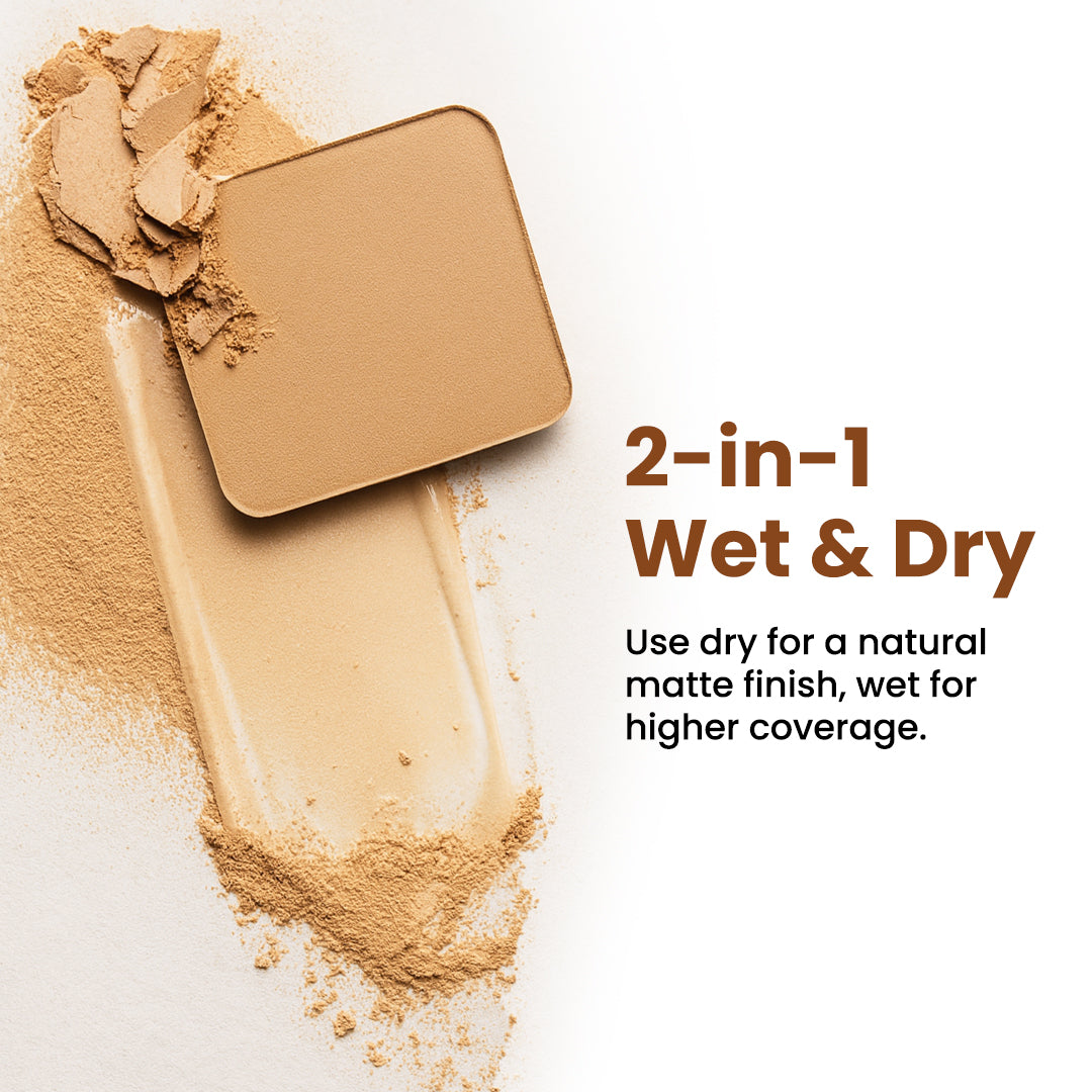 Dap & Dance - Pressed Powder Flicka Cosmetics India