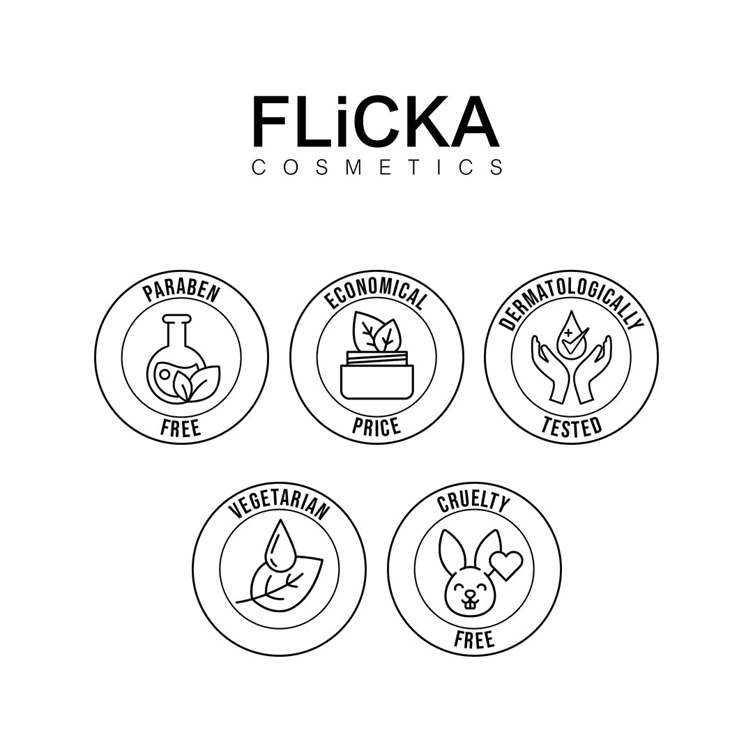 Dap & Dance - Pressed Powder Flicka Cosmetics India