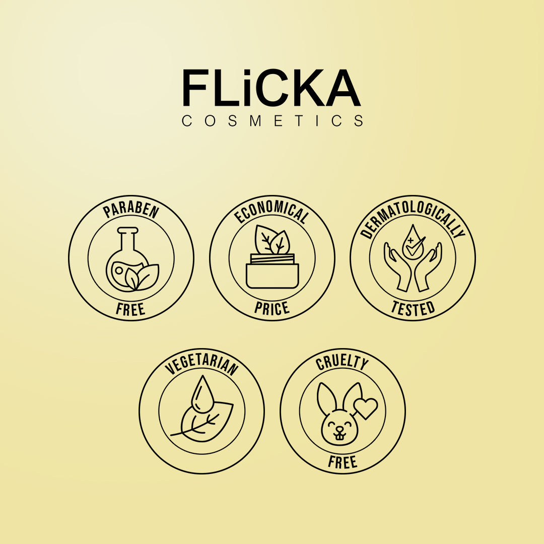 Vitamin C Facial Cleanser Flicka Cosmetics Pvt Ltd