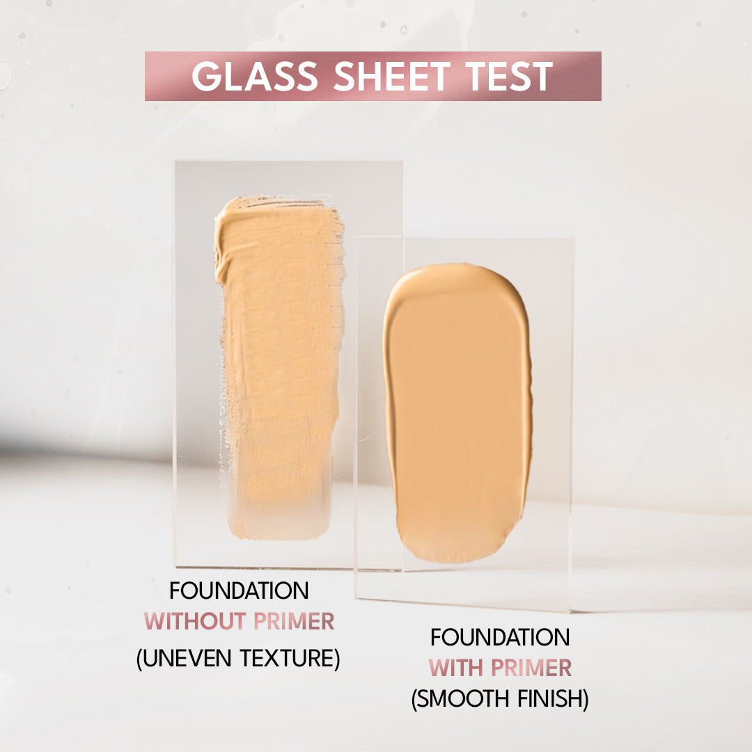 Get Set Go Primer Flickacosmetics