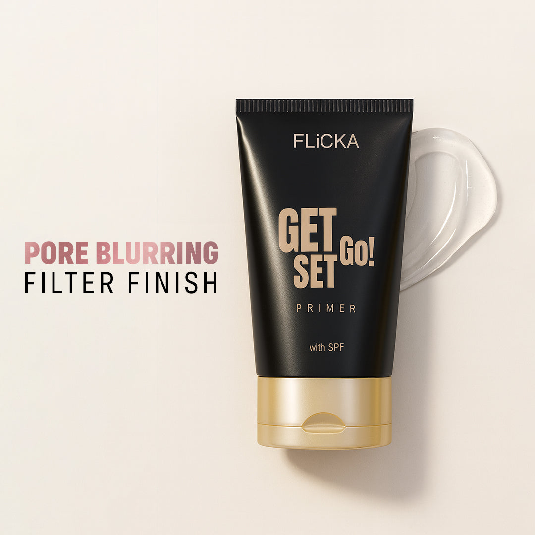 Get Set Go Primer Flickacosmetics
