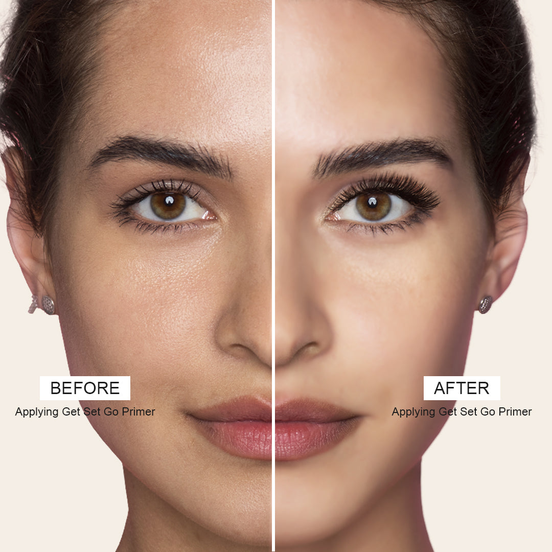 Get Set Go Primer Flickacosmetics