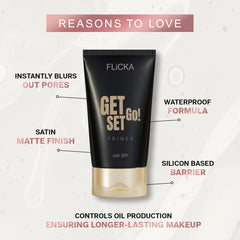 Get Set Go Primer