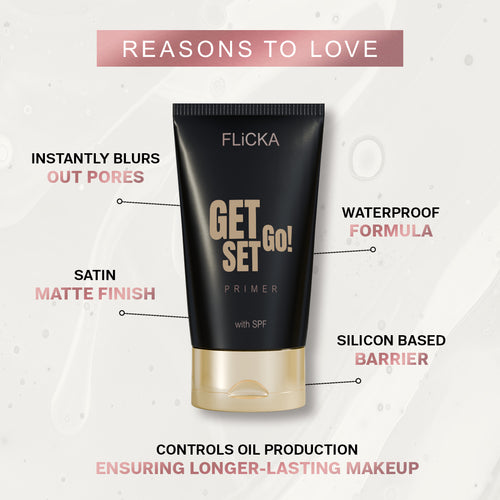 Get Set Go Primer