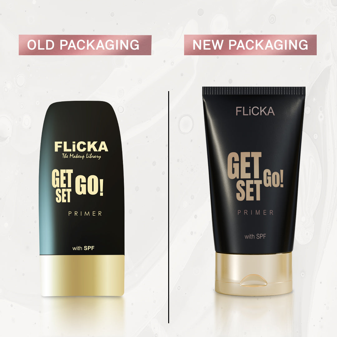 Get Set Go Primer Flickacosmetics