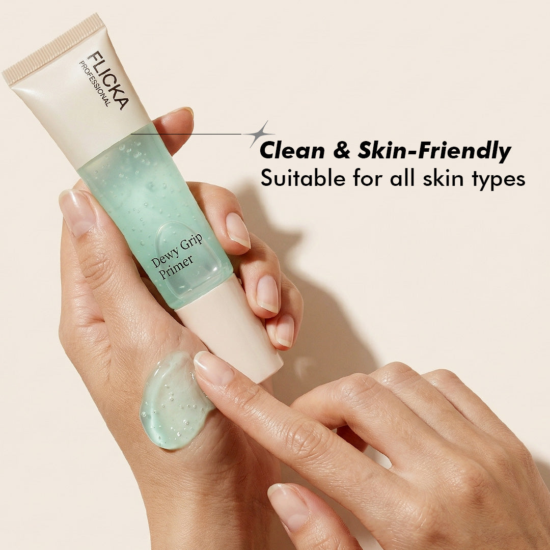 Grip Primer Flicka Cosmetics Pvt Ltd