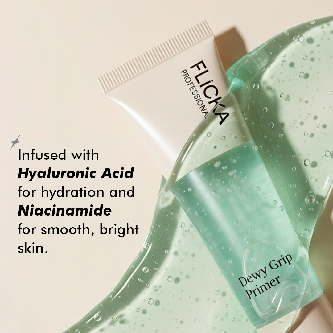 Grip Primer Flicka Cosmetics Pvt Ltd