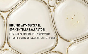 Flicka High Coverage HD Liquid Foundation Flicka Cosmetics India