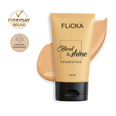Blend & Shine Foundation