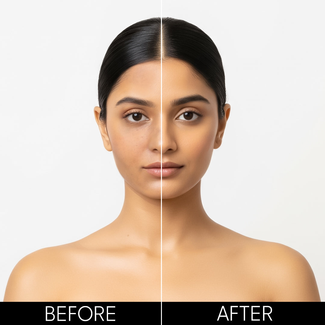 Blend & Shine Foundation Flickacosmetics