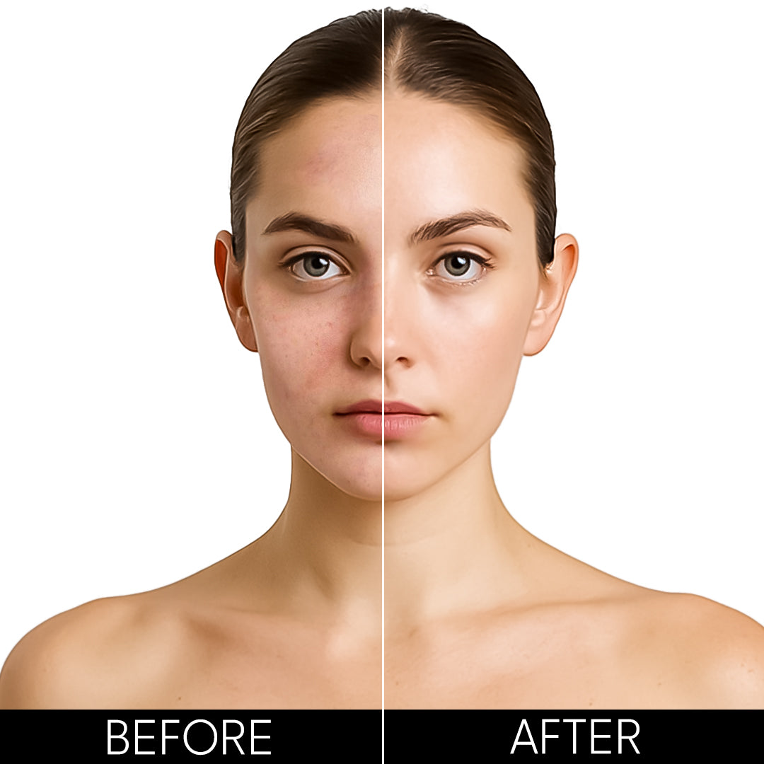 Blend & Shine Foundation Flickacosmetics